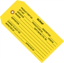 Picture of 4 3/4" x 2 3/8" - "Scrap" Inspection Tags