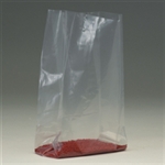 Picture for category <p>Expandable sides and fitted bottom make packing bulky or irregular shaped items easier.</p>
<ul>
<li>Sizes listed are the inside usable space of the bag.</li>
<li>Meets FDA and USDA specifications.</li>
<li>Close bags with twist ties, bag tape or by heat sealing.</li>
<li>Available in case quantities.</li>
</ul>