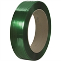 Picture of 7/16" x 9000' - 16" x 6" Core Signode Comparable Polyester Strapping - Smooth