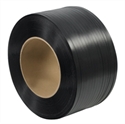 Picture of 1/2" x 9000' - 8" x 8" Core Hand Grade Polypropylene Strapping - Embossed