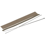 Impulse Sealer Service Kits Picture for category <p>Impulse Sealer Service Kits include:</p>
<ul>
<li>2 heating elements.</li>
<li>2 PTFE glass cloth tape strips.</li>
</ul>