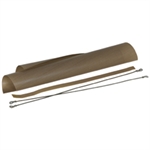 Picture for category <p>Foot Operated Impulse Sealer Service Kits include:</p>
<ul>
<li>2 heating elements.</li>
<li>2 PTFE glass cloth tape strips.</li>
</ul>