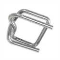Picture of 1/2" Wire Poly Strapping Buckles