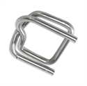 Picture of 1/2" Heavy-Duty Wire Poly Strapping Buckles
