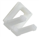 Picture of 1/2" Plastic Buckles Poly Strapping Buckles