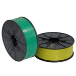 Picture for category <p>Customize the lengths of your twist ties to fit your needs.</p>
<ul>
<li>Spools can be used on automatic machines.</li>
<li>Plastic Twist Ties are moisture resistant and can be used outdoors.</li>
</ul>
