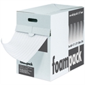 Picture of 1/16" x 12" x 350' Air Foam Dispenser Packs