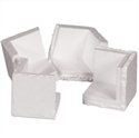 Picture of 3" x 3" x 3" Foam Corners