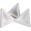 Picture of 4 1/2" x 4 1/2" x 6 1/3" Foam Corners