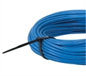 Picture of 8" 120# Black UV Cable Ties