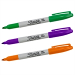 Picture for category Sharpie® Fine Point Permanent Markers
