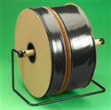 Picture of 6" x 725' - 4 Mil Black Poly Tubing