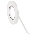 Picture of 3/8" x 180 yds. White Bag Tape