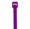 Picture of 4" 18# Purple Cable Ties
