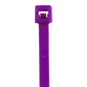 Picture of 4" 18# Purple Cable Ties