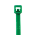 Picture of 5 1/2" 40# Green Cable Ties