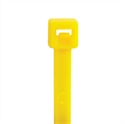Picture of 5 1/2" 40# Yellow Cable Ties