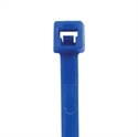Picture of 5 1/2" 40# Blue Cable Ties