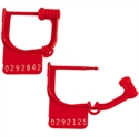 Picture of Red "Handilok HL-8" Seals