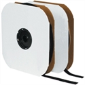 Picture of 3/4" x 75' - Hook - Black Velcro® Tape - Individual Strips