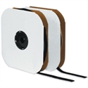 Picture of 4" x 75' - Loop - Black Velcro® Tape - Individual Strips