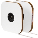 Picture of 3/4" - Loop - White Velcro® Tape - Individual Dots