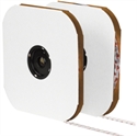 Picture of 1 3/8" - Loop - White Velcro® Tape - Individual Dots