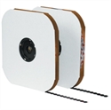 Picture of 1 7/8" - Hook - Black Velcro® Tape - Individual Dots