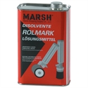 Picture of Rolmark Quart of Solvent & Cleaner