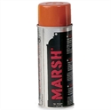 Picture of Orange Spray Stencil Ink