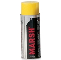 Picture of Yellow Spray Stencil Ink