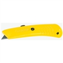 Picture of Safety Grip Utility Knife - Yellow