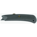 Picture of Safety Grip Utility Knife - Gray
