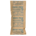 Picture of 3" x 6" x 3/8" Kraft Clay Desiccants - 5 Gallon Pail