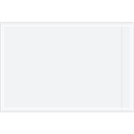 Picture of 3" x 4 1/2" "Clear Face" Document Envelopes