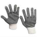 Picture of PVC Dot Knit Gloves - Small