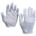 Picture of Cotton Inspection Gloves - Large