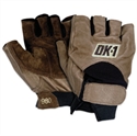 Picture of Half-Finger Impact Gloves - Medium