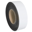 Picture of 2" x 50' - White Warehouse Labels - Magnetic Rolls