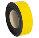 Picture of 2" x 50' - Yellow Warehouse Labels - Magnetic Rolls