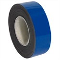 Picture of 2" x 50' - Blue Warehouse Labels - Magnetic Rolls