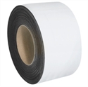 Picture of 3" x 50' - White Warehouse Labels - Magnetic Rolls
