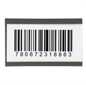 Picture of 2" x 3" Magnetic "C" Channel Cardholders