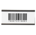 Picture of 2" x 4" Magnetic "C" Channel Cardholders