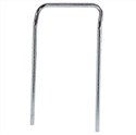 Picture of 18" U-Handles for Heavy-Duty Security Carts