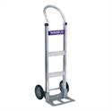 Picture of Aluminum Hand Cart - Semi-Pneumatic Wheels