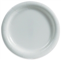Picture of 9" Medium-Duty Paper Plates