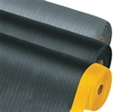 Picture of 4' x 12' Black Economy Anti-Fatigue Mat