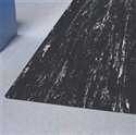 Picture of 3' x 5' Black Marble Anti-Fatigue Mat