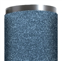 Picture of 2' x 3' Blue Economy Vinyl Carpet Mat